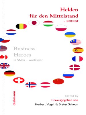 cover image of Helden für den Mittelstand--weltweit